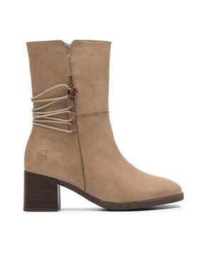 Remonte Remonte Bokacsizma D0V71-20 Bézs