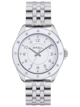 Breil Breil Zegarek HYPER Srebrny