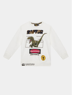 Original Marines Original Marines Суитшърт DDAV2639B Екрю Regular Fit