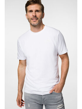 Próchnik Próchnik T-Shirt PM4 TS073123000047 Biały Slim Fit
