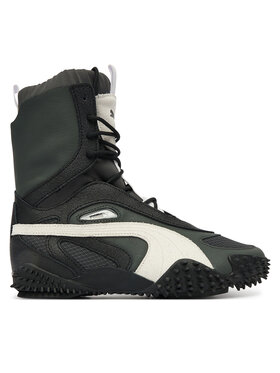 Puma Puma Snīkeri Mostro Mid Wns 402872 02 Melns