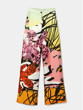 Παντελόνι υφασμάτινο Desigual φωτογραφία