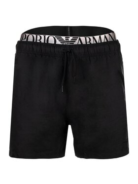 Emporio Armani Emporio Armani Плувни шорти 31684 Черен Comfort Fit