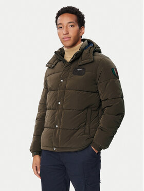 Aeronautica Militare Aeronautica Militare Зимно яке 262AB3072UCT04358 Кафяв Regular Fit