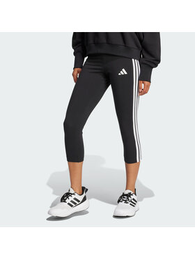 adidas adidas Legginsy 150895 Czarny Fitted Fit