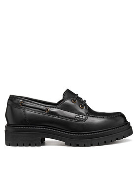 Geox Geox Mokasyny D Iridea D56HRA 00043 C9999 Czarny