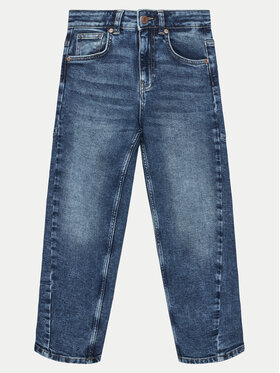 Guess Guess Farmer L5GA03 D5NK0 Kék Regular Fit