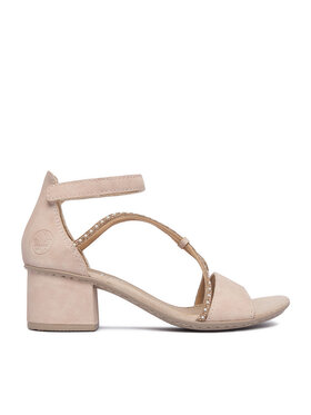 Rieker Rieker Sandalen CEO-64654-31 Hellrosa