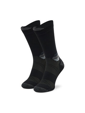Asics Asics Skarpety długie Fujitrail Run Sock 3013A700 Czarny