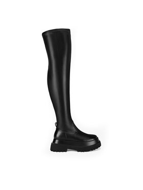 DeeZee DeeZee Stiefel HY91963-3 Schwarz