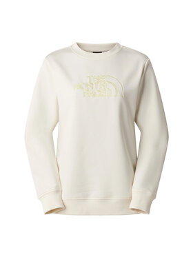 The North Face The North Face Bluza NF0A8C1EL7N1 Beżowy Regular Fit