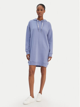 Φόρεμα υφασμάτινο DKNY Sport φωτογραφία