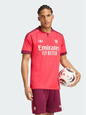 adidas adidas Koszulka techniczna 169709 Różowy Slim Fit