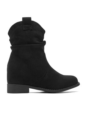 Jenny Fairy Jenny Fairy Kavbojski škornji LORA WS5052-03 Črna