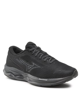 Mizuno Mizuno Обувки WAVE REVOLT 3 J1GC2314 Черен