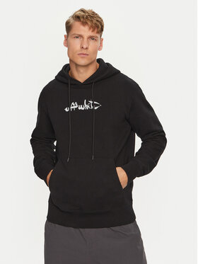 Off-White Off-White Sweatshirt OMBB097F22FLE0081001 Schwarz Regular Fit