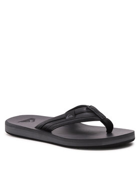 Quiksilver Quiksilver Žabky AQYL100886 Čierna