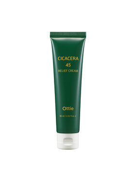 Ottie Ottie Krem do twarzy CICACERA 45 Relief, 60 ml Krem na dzień i na noc