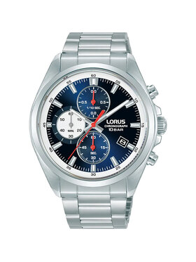 Lorus Lorus Hodinky RM383JX9 Stříbrná