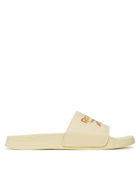 Reebok Reebok Klapki SS25-3C069-1 Żółty