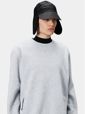 Rains Rains Čepice Vardo Trapper Cap W1 20180 Černá