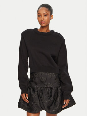 ROTATE ROTATE Maglione 114035100 Nero Regular Fit