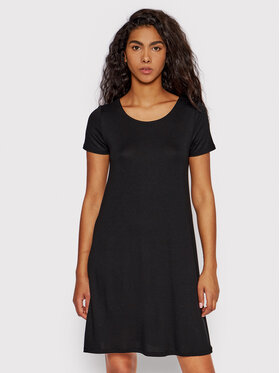 ONLY ONLY Rochie de vară Bera 15131237 Negru Regular Fit