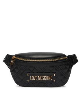LOVE MOSCHINO LOVE MOSCHINO Marsupio﻿ JC4003PP1PLA0000 Nero