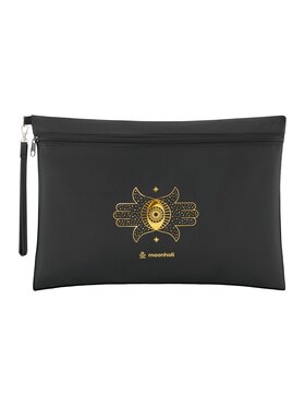 Moonholi Moonholi Torba FOLD & PACK Czarny