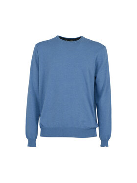 ACANFORA ACANFORA Maglione SO10200-12 Turchese Regular Fit