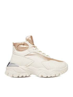 DeeZee DeeZee Schnürschuhe CEO-TS5227K-12 Écru