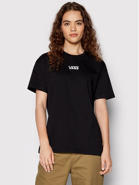 Vans Vans T-shirt Flying V VN0A7YUT Nero Oversize