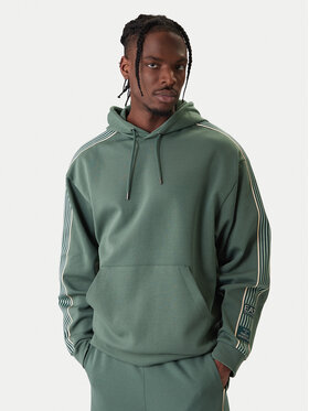 EA7 Emporio Armani EA7 Emporio Armani Суитшърт 7M001508 AF12660 U7260 Зелен Regular Fit