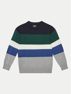OVS OVS Пуловер 2143962 Цветен Regular Fit