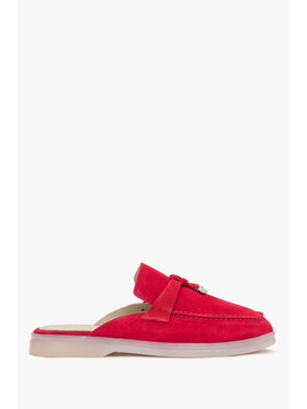 Estro Estro Ciabatte ER00119613 Rosso