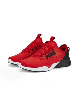 Puma Puma Sneakersy 376676 Czerwony