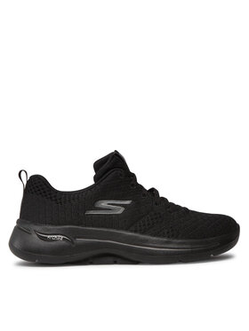 Skechers Skechers Laisvalaikio batai Go Walk Arch Fit 124403/BBK Juoda