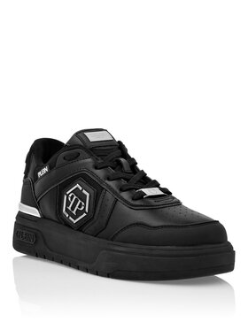 PHILIPP PLEIN PHILIPP PLEIN Tenisice SAES USC0766 PTE120N Crna
