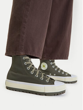 Converse Converse Sneakers aus Stoff Chuck Taylor All Star City Trek A09141C Braun
