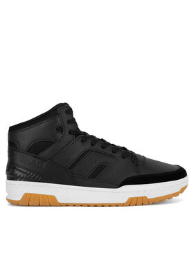 Shaq Shaq Αθλητικά BREAKER MID AQ95013M-B Μαύρο