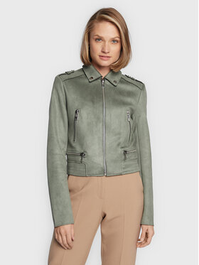 Morgan Morgan Übergangsjacke 222-GSUD Grün Regular Fit