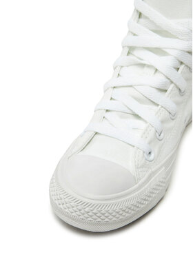 Converse Tenisice Chuck Taylor All Star HI 1U646 W Bijela