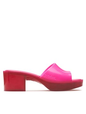 Melissa Melissa Klapki Shape Ad 32955 Różowy