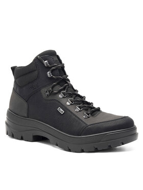 Rieker Rieker Outdoorová obuv F5410-00 Čierna