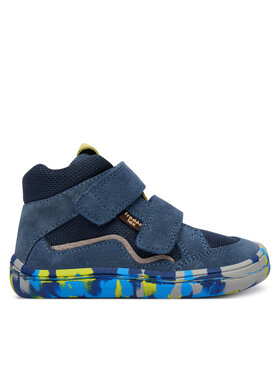Froddo Froddo Черевики Barefoot Te Fun Autumn G3110262 S Cиній