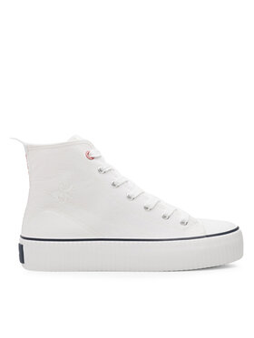Beverly Hills Polo Club Beverly Hills Polo Club Sneakers BHPC026M Λευκό
