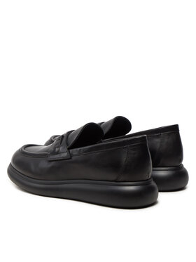 KARL LAGERFELD Loaferice KL22314 Crna