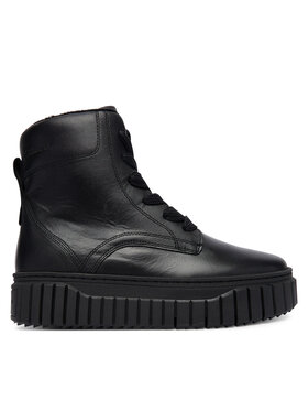Tamaris Tamaris Stivaletti 1-25267-45 Nero