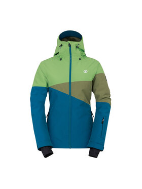 Dare2B Dare2B Kurtka snowboardowa Ice III Niebieski Cuffed Fit