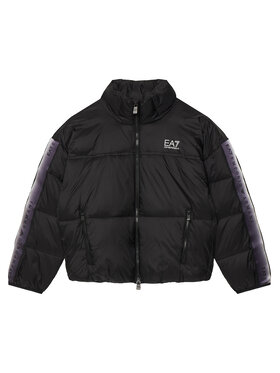 EA7 Emporio Armani EA7 Emporio Armani Zimné bundy 7G000269 AF16413 Čierna Regular Fit